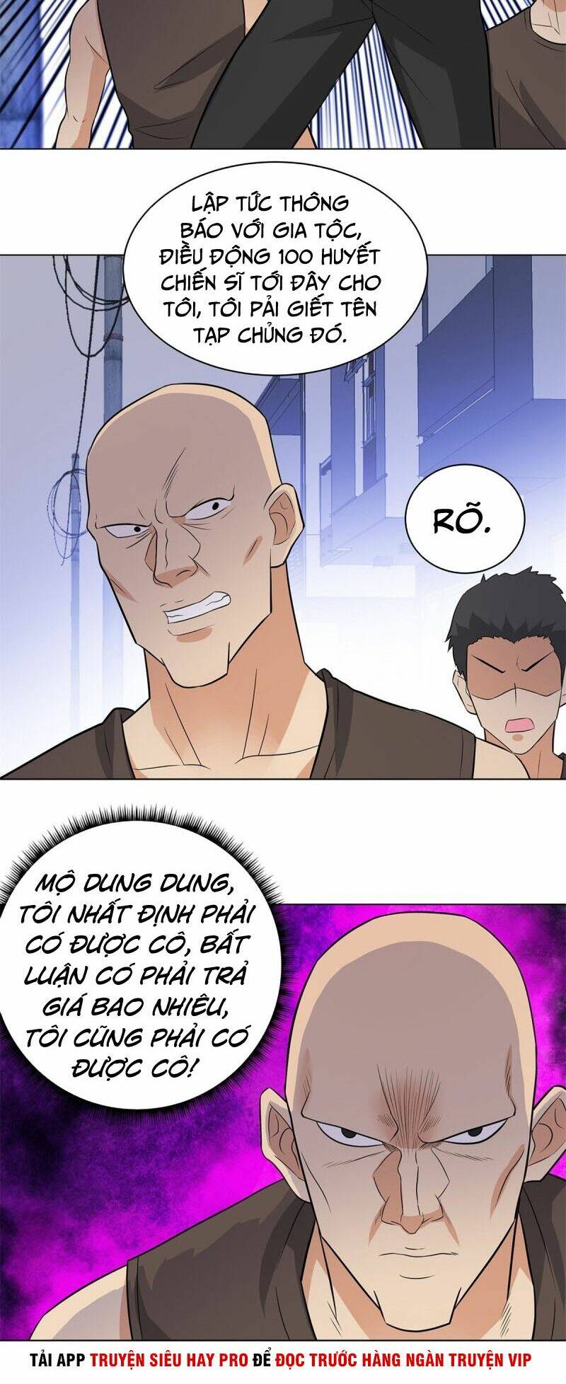 học viện cao thủ chapter 250 25