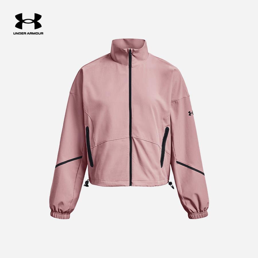 Áo khoác thể thao nữ Under Armour Unstoppable - 1374889-697