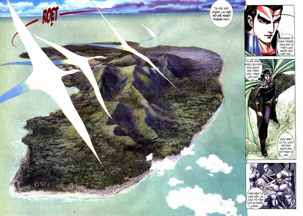 võ thần chapter 276 18