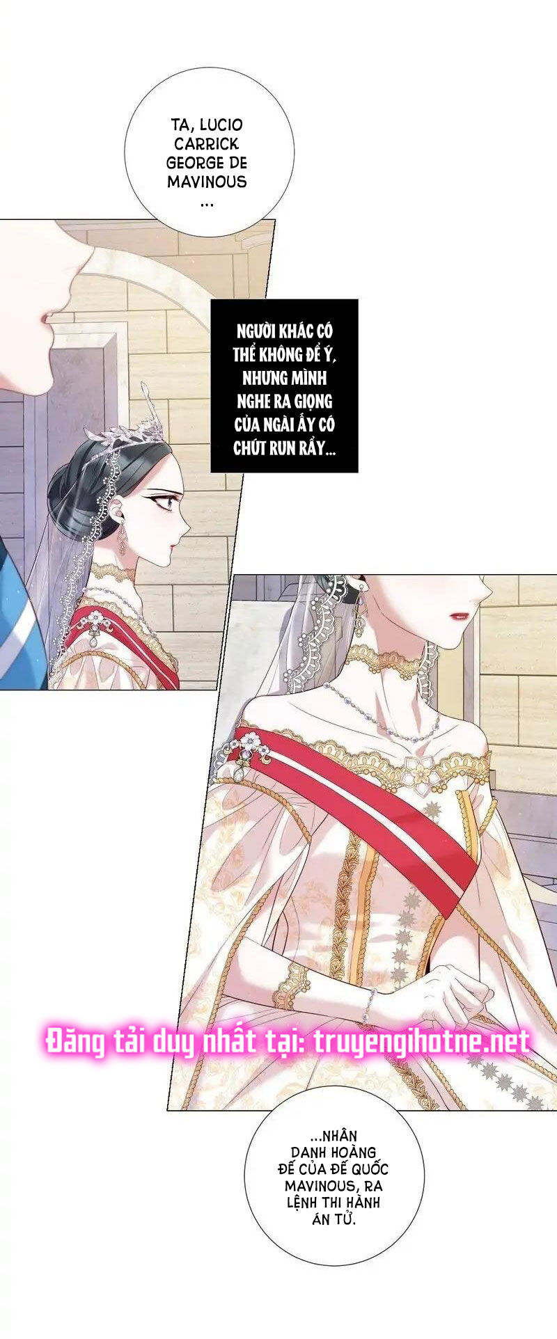 từ tiểu thư thành hoàng hậu - lady to queen chapter 97.1 16