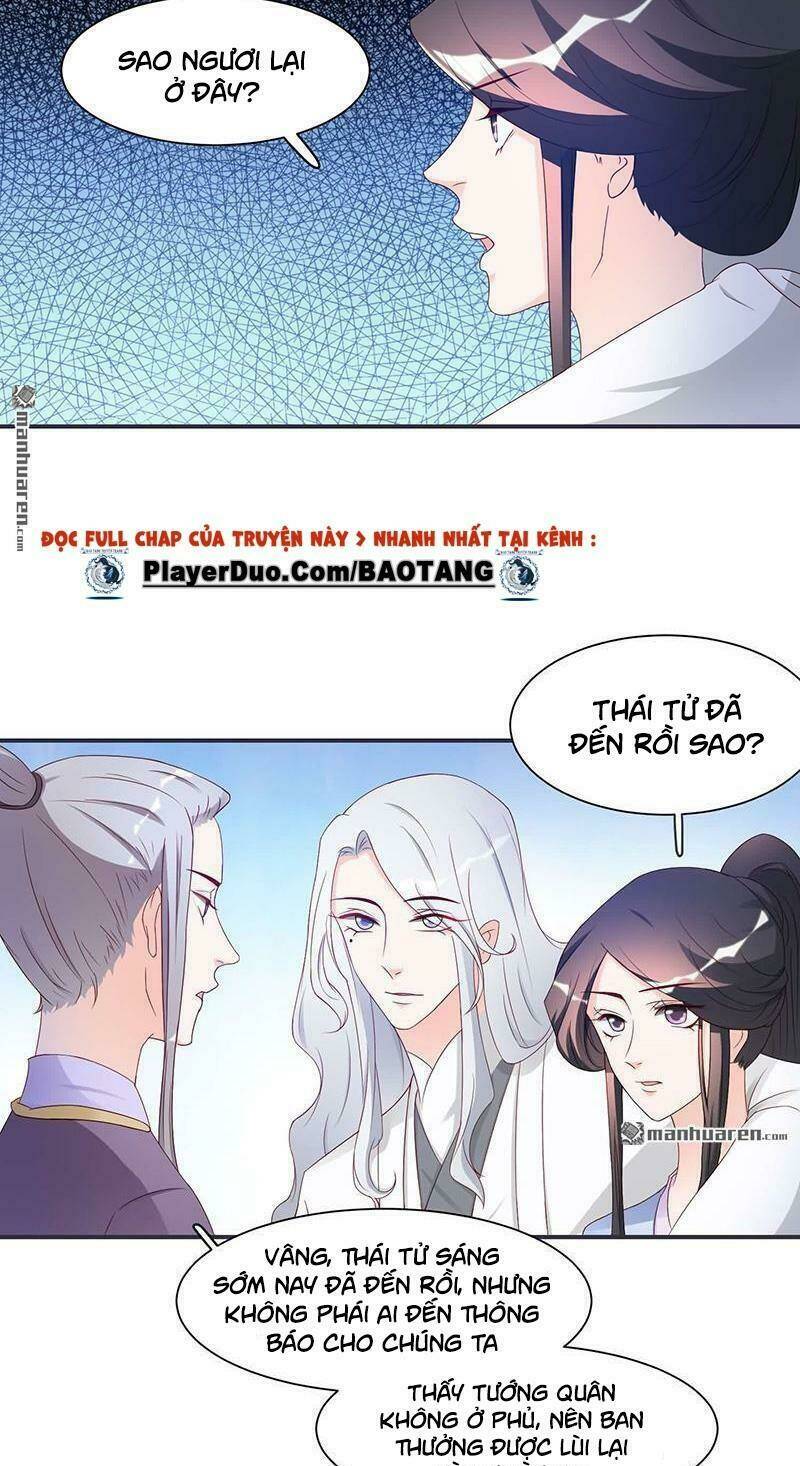 tiểu y thú của tướng quân chapter 9 14