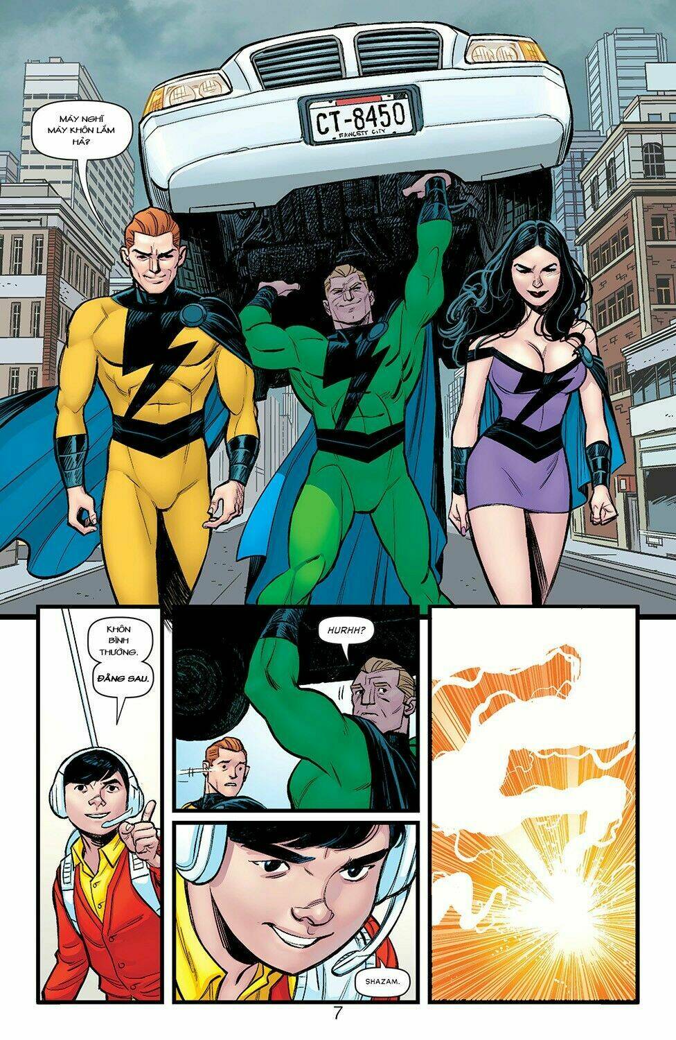 The Multiversity chapter 5 9