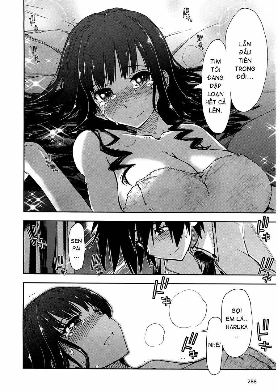 amagami - love goes on! chapter 6 18