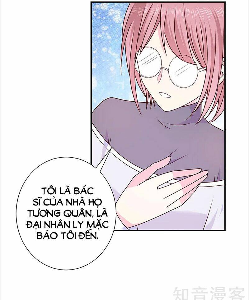 Ác Ma Đừng Hôn Tôi Chapter 134 - Trang 31