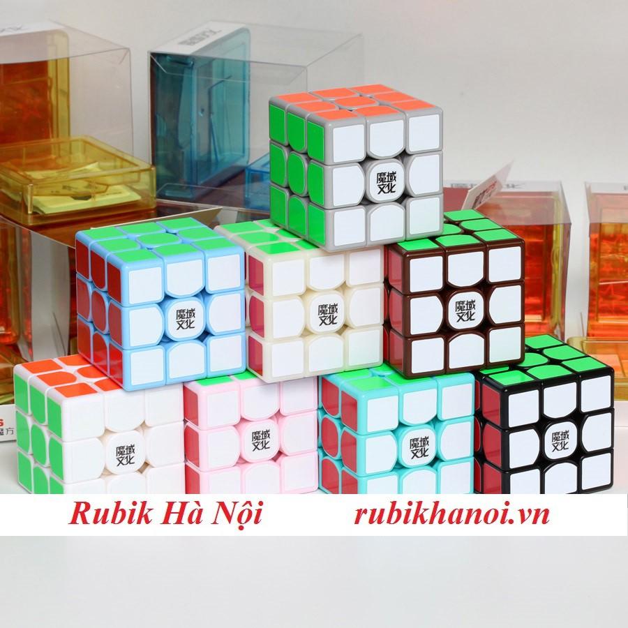 Rubik 3x3 GTS Cao Cấp Phiên Bản Giới Hạn Có Nam Châm Rất Tốt