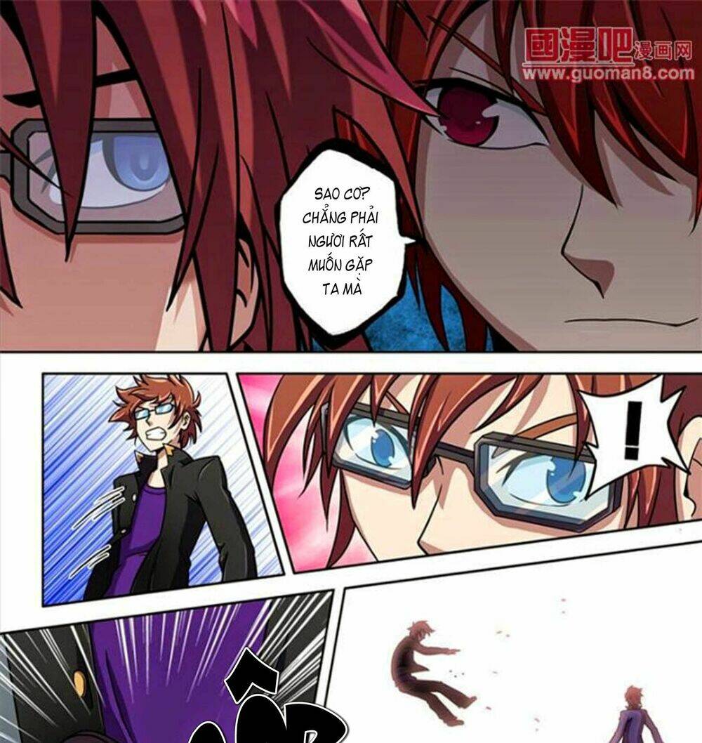 nhân cách tối cường chapter 18 19