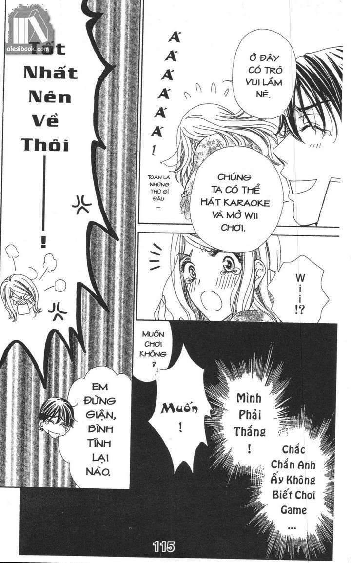 hôn nhân bất đắc dĩ - love of firos you chapter 3 23