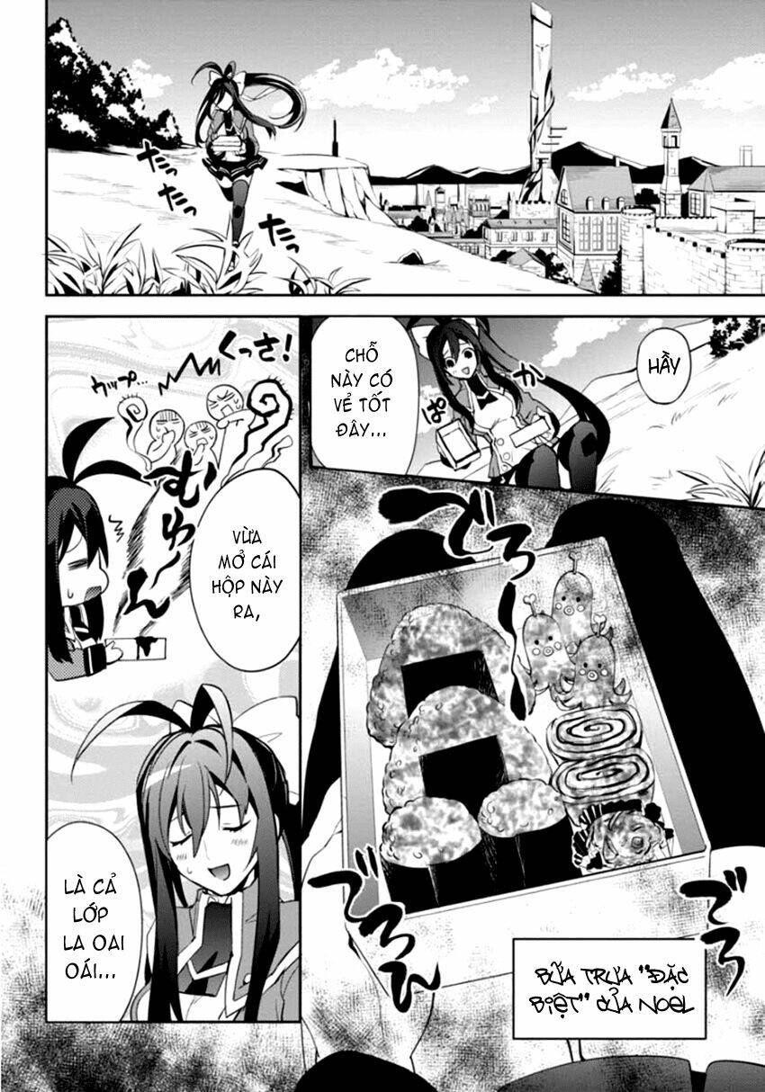 blazblue - chimelical complex chapter 9 3