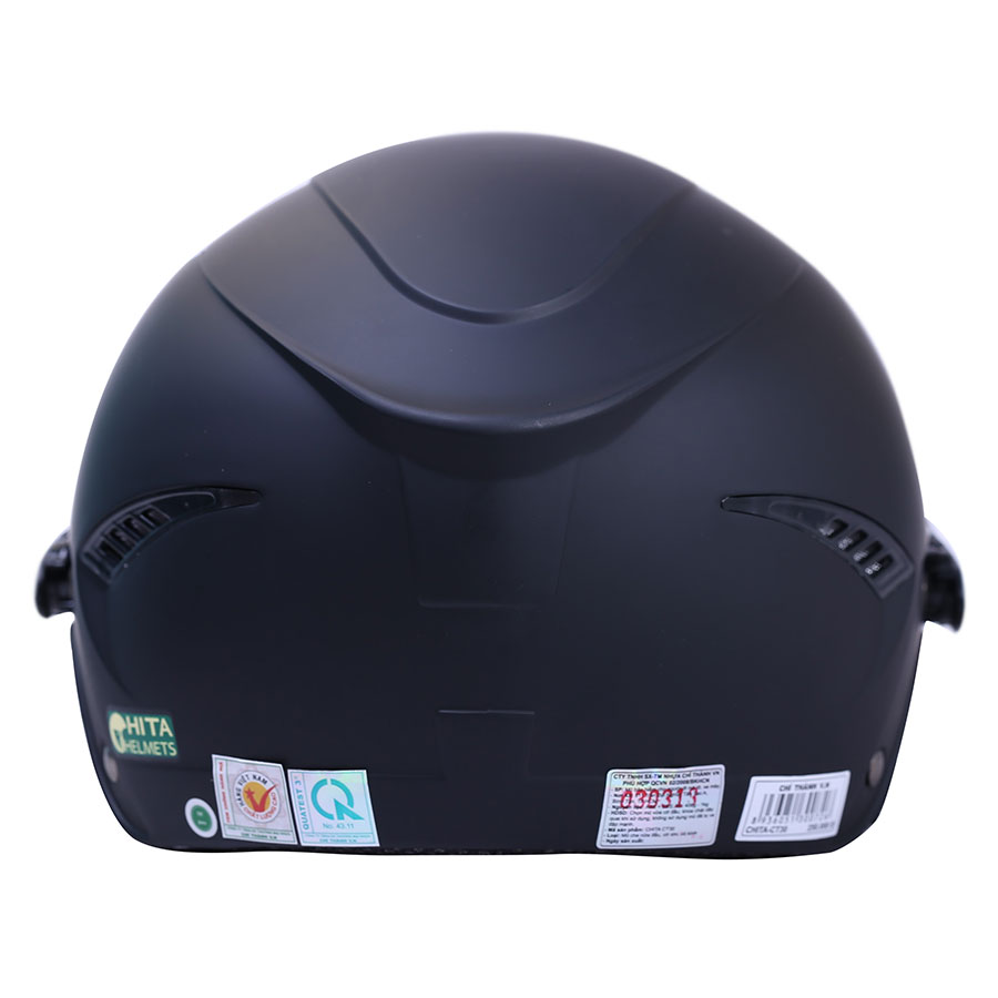 Mũ bảo hiểm 1/2 CHITA CT30
