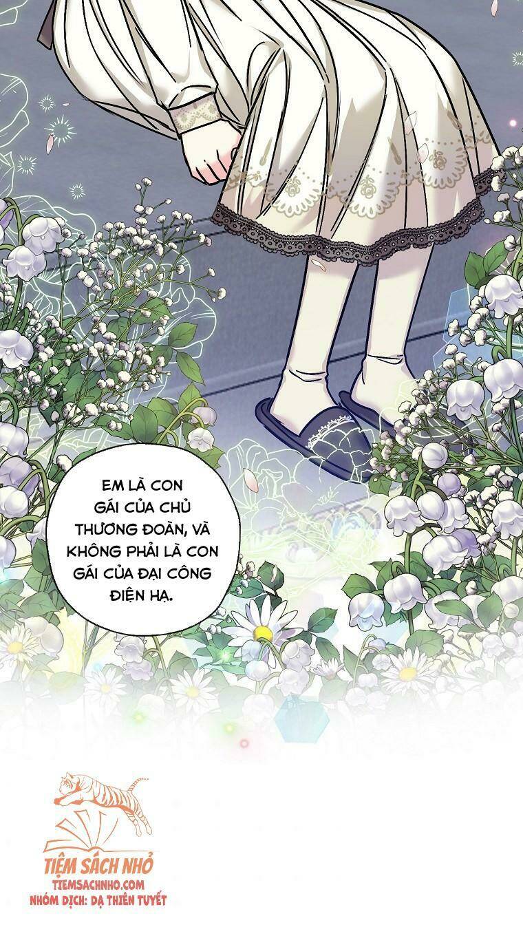 sinh ra làm con gái ác nữ chapter 31 46