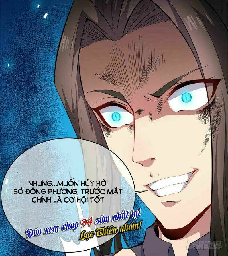 ngạo kiều quỷ vương yêu ta chapter 93 36