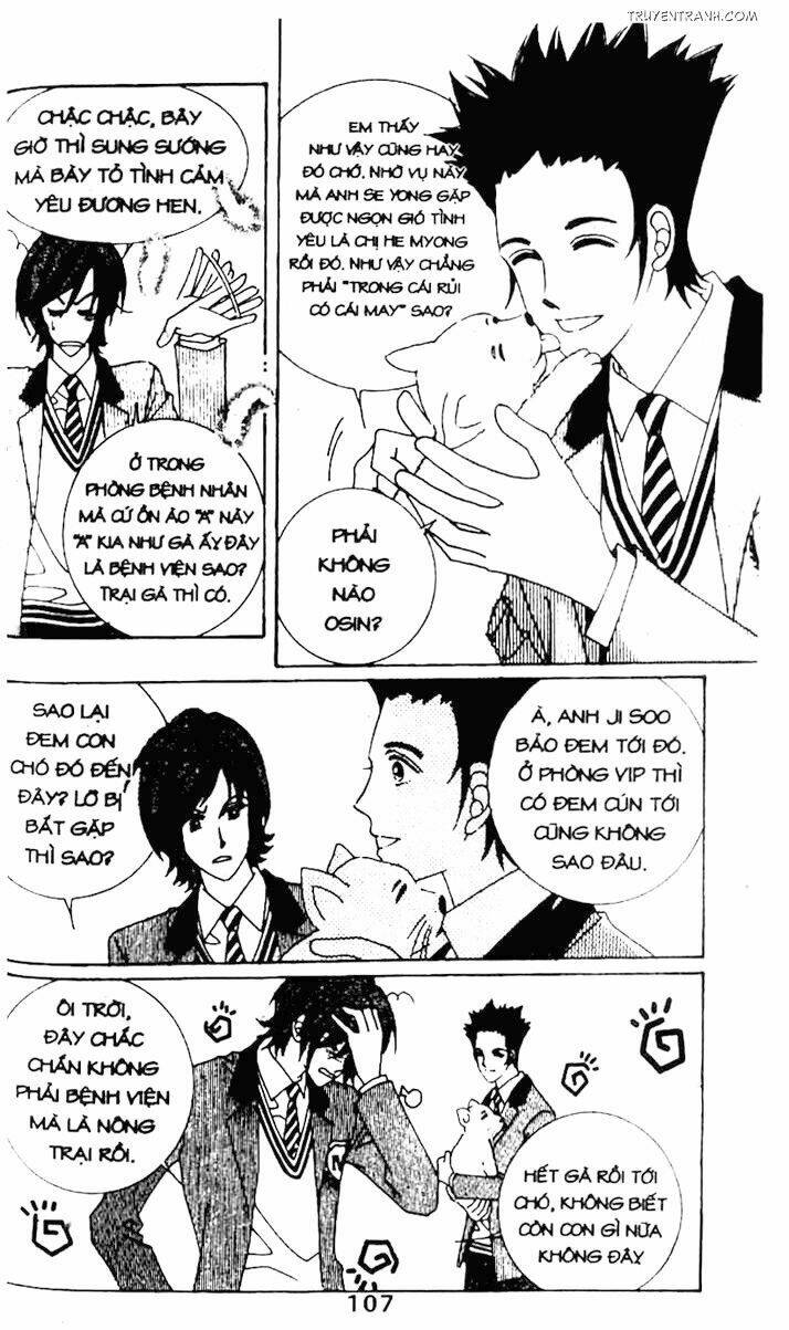 điên vì yêu - love like crazy chapter 46 23