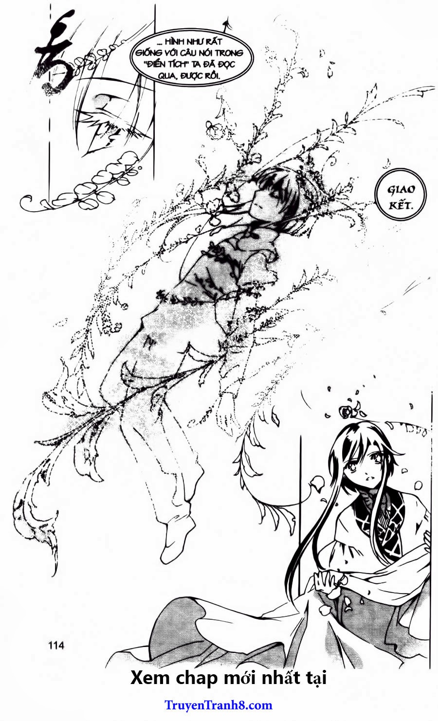 hoa và đoản kiếm chapter 16 27