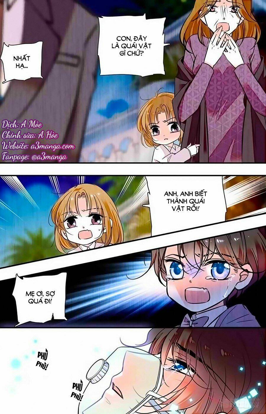 bạn trai quái thú của tôi chapter 66 2