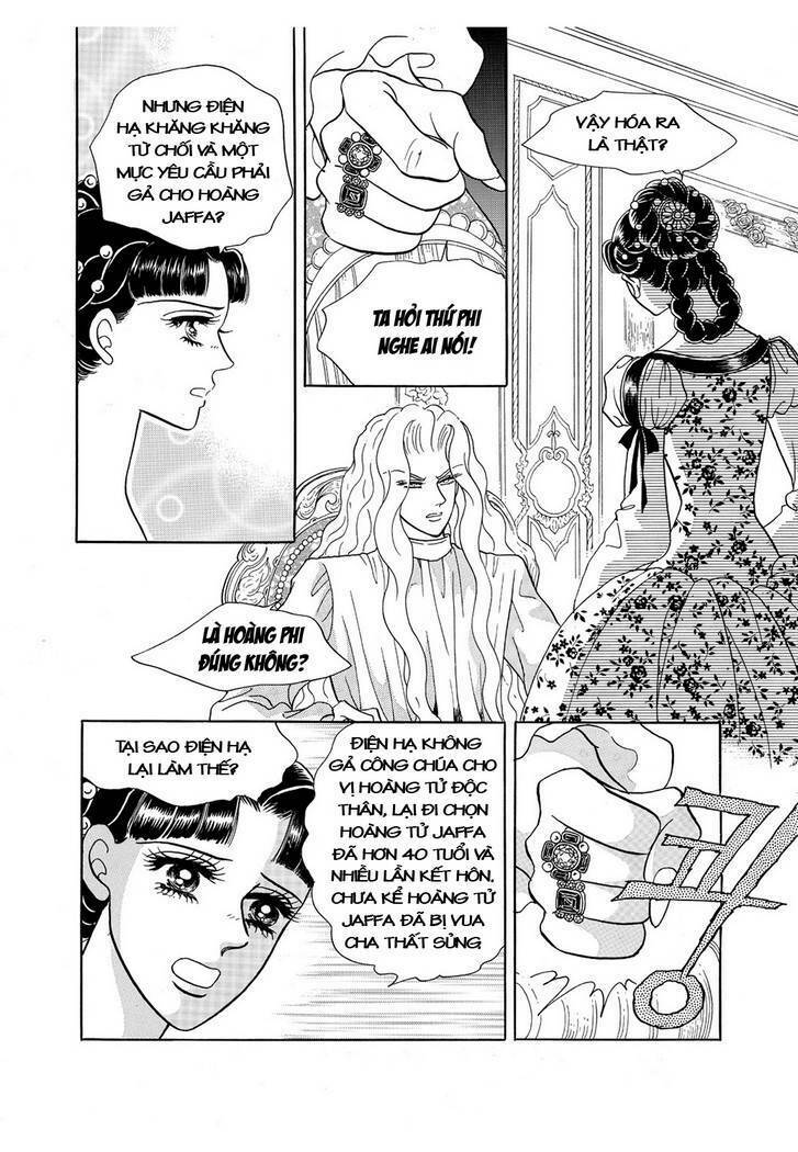 princess - công chúa xứ hoa (bản đẹp) chapter 54 18