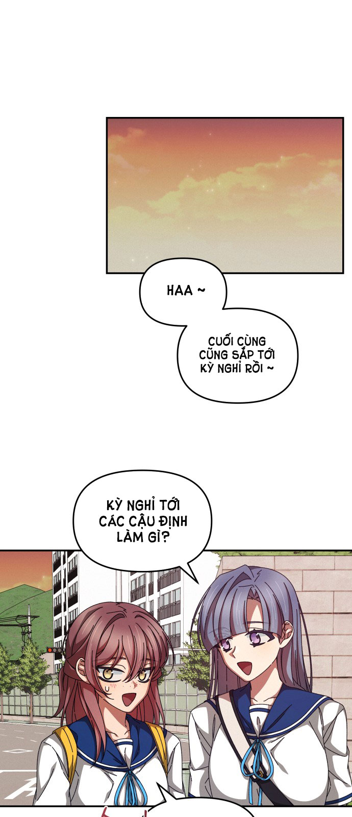 bạn gái tôi là robot -câu chuyện của cheol soo và young hee chapter 24 26