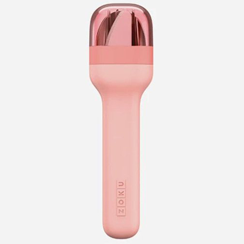Bộ muỗng nĩa bỏ túi màu - 3 món ZOKU - Hàng Chính Hãng