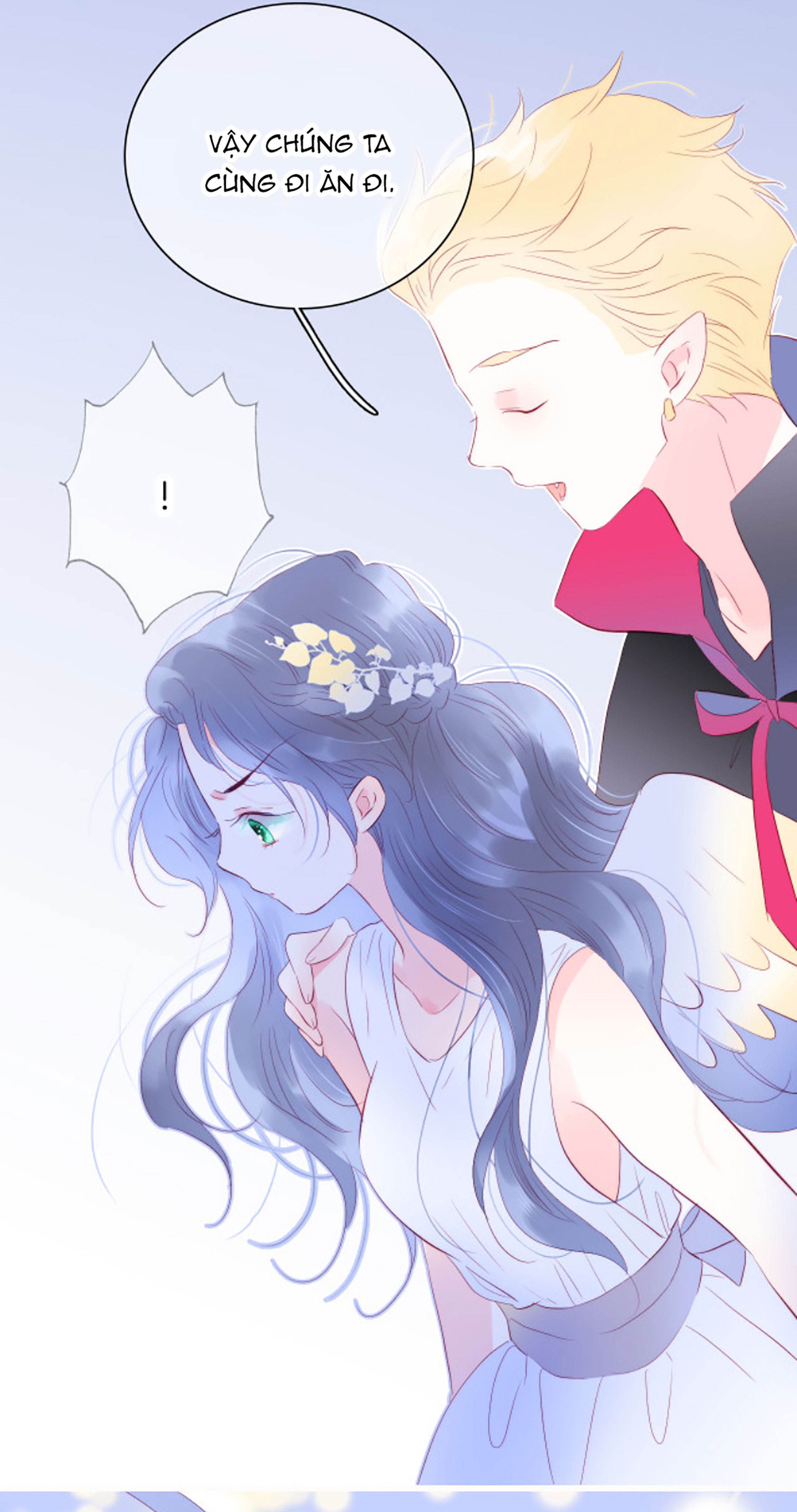 hoa và nhím cùng bỏ trốn chapter 21 28