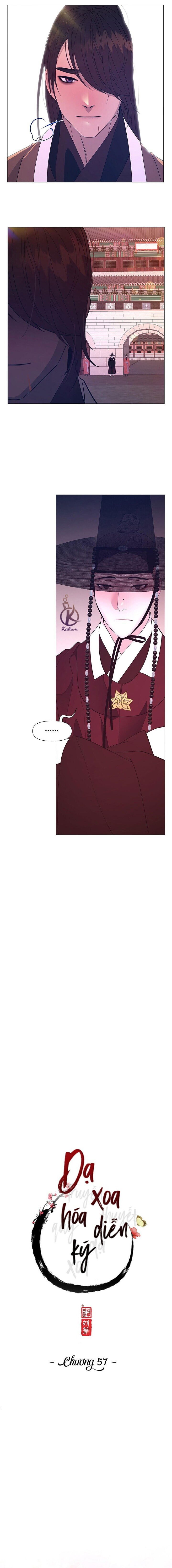 dạ xoa hoá diễn ký chapter 58 3