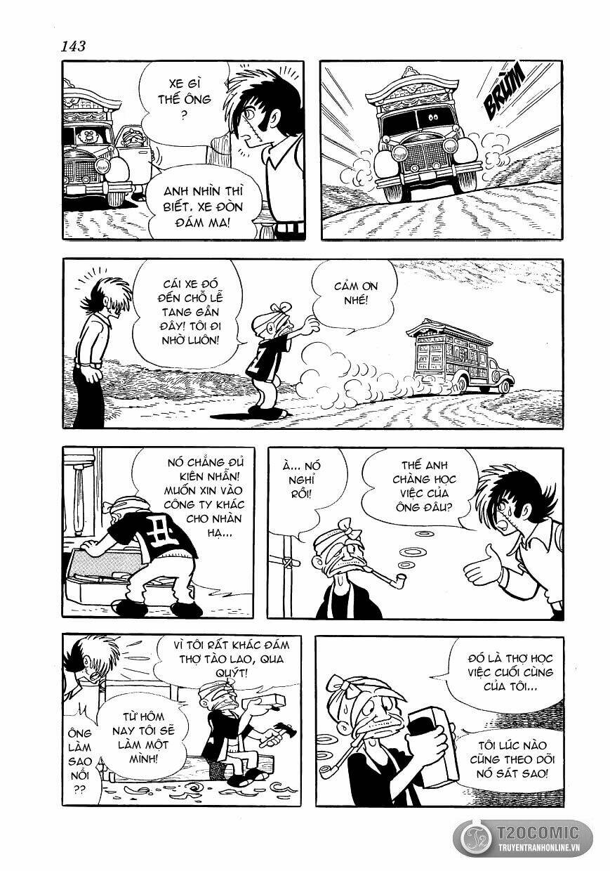 bác sĩ quái dị chapter 156 11