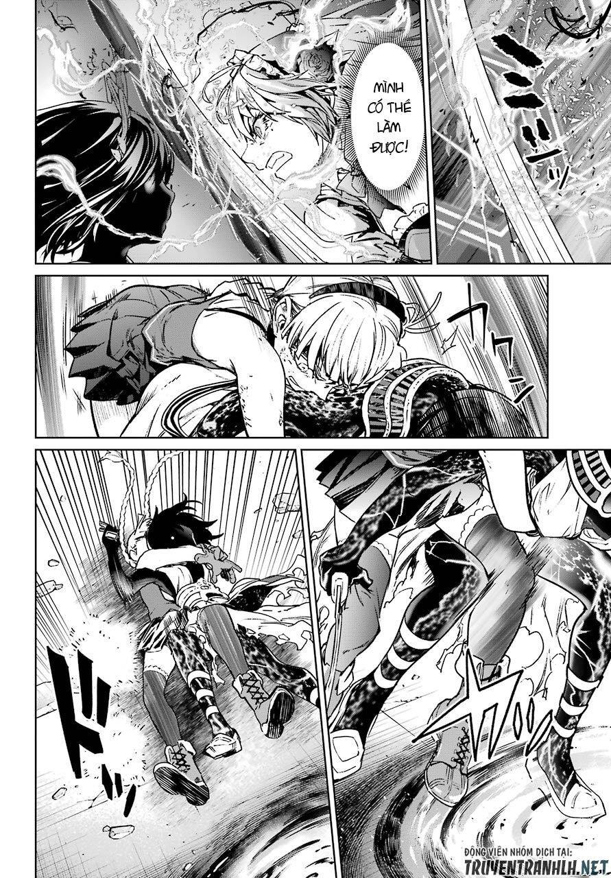 mahou shoujo tokushuusen asuka chapter 59 20