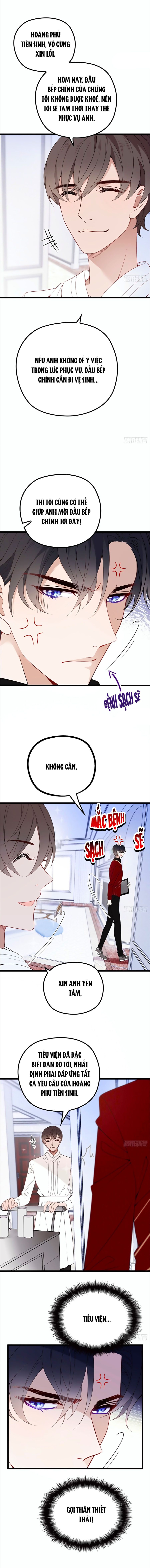 một vợ yêu, một bé con chapter 16 2