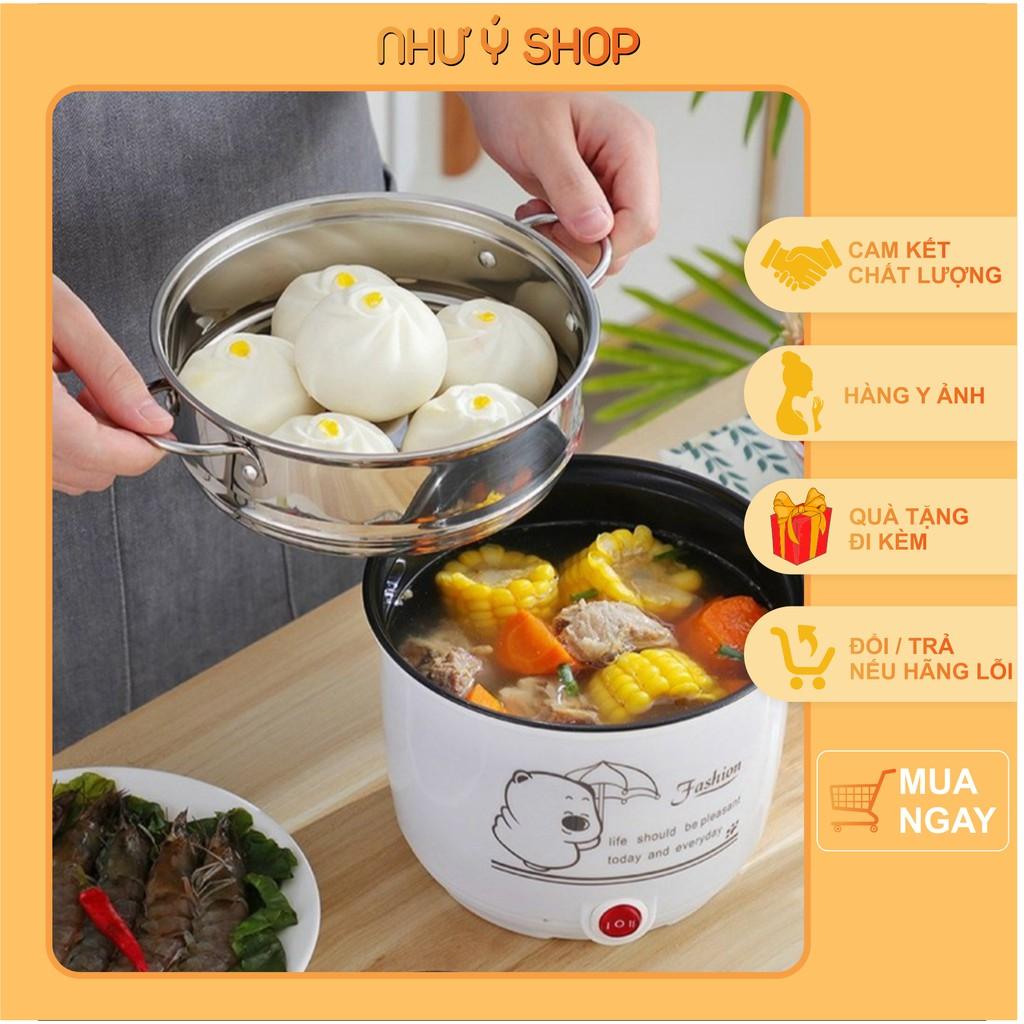 Nồi lẩu điện đa năng có tay cầm