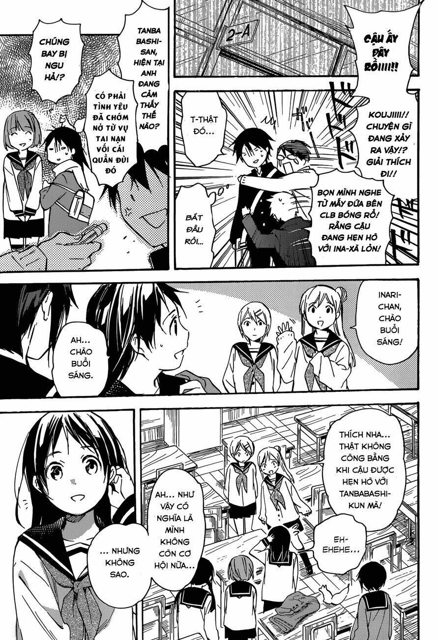 inari, konkon, koi iroha chapter 42 34