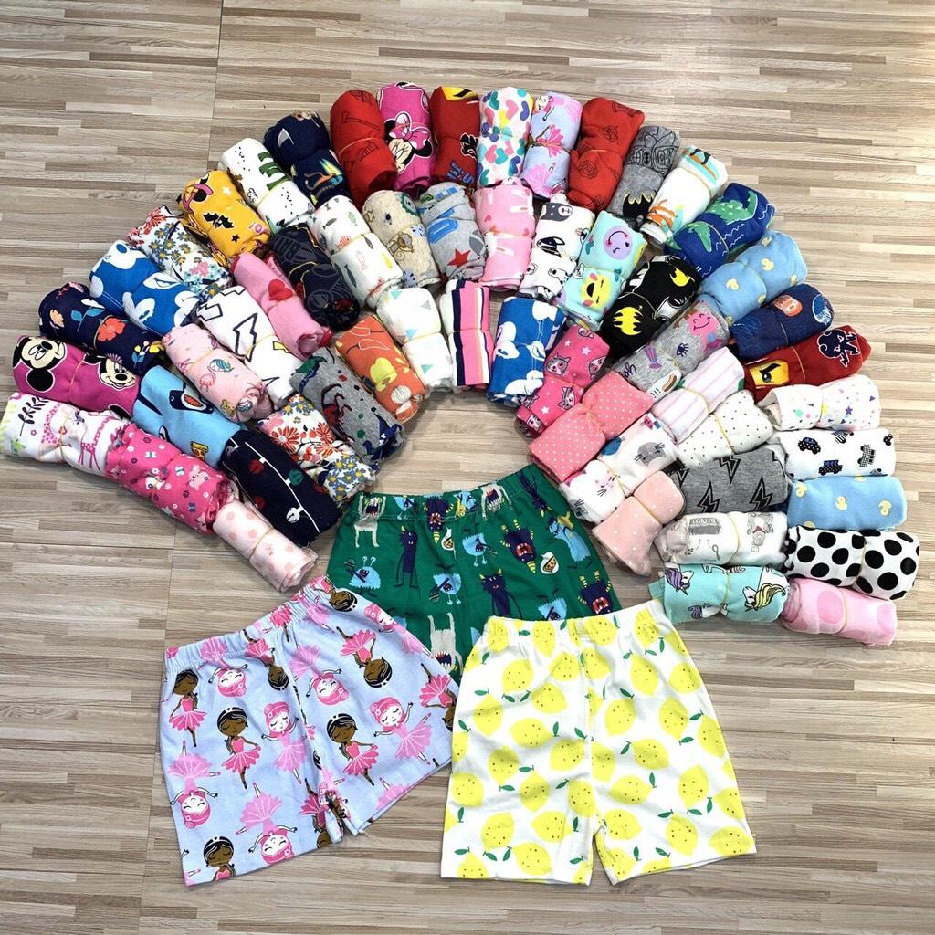 Quần chục mặc nhà cho bé trai, bé gái,quần mặc bỏ bỉm cho các bé CiZi.shop