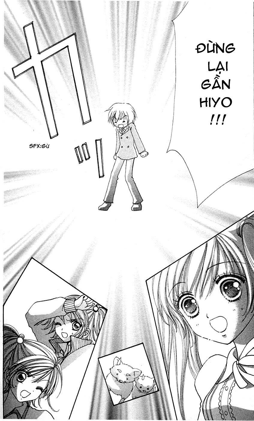 quái vật đáng yêu chapter 22 10