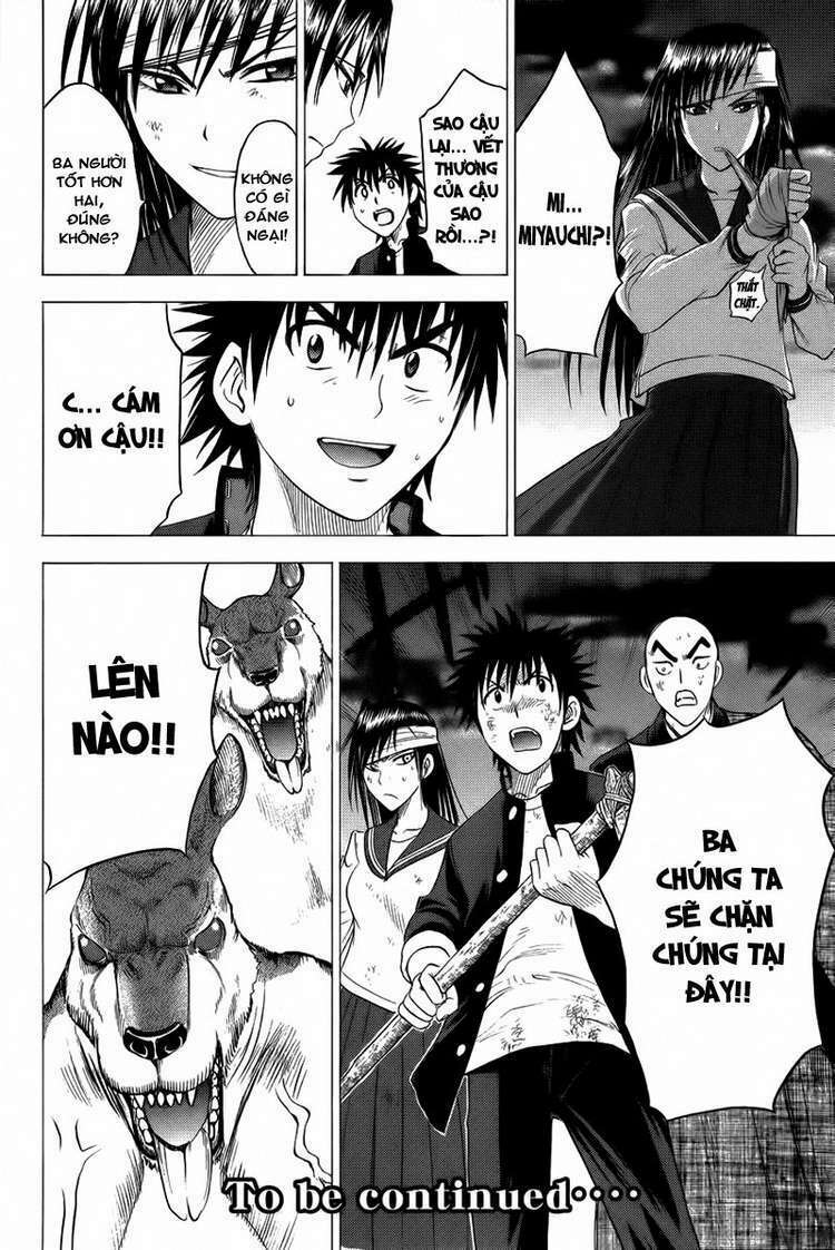 cage of eden chapter 94 20