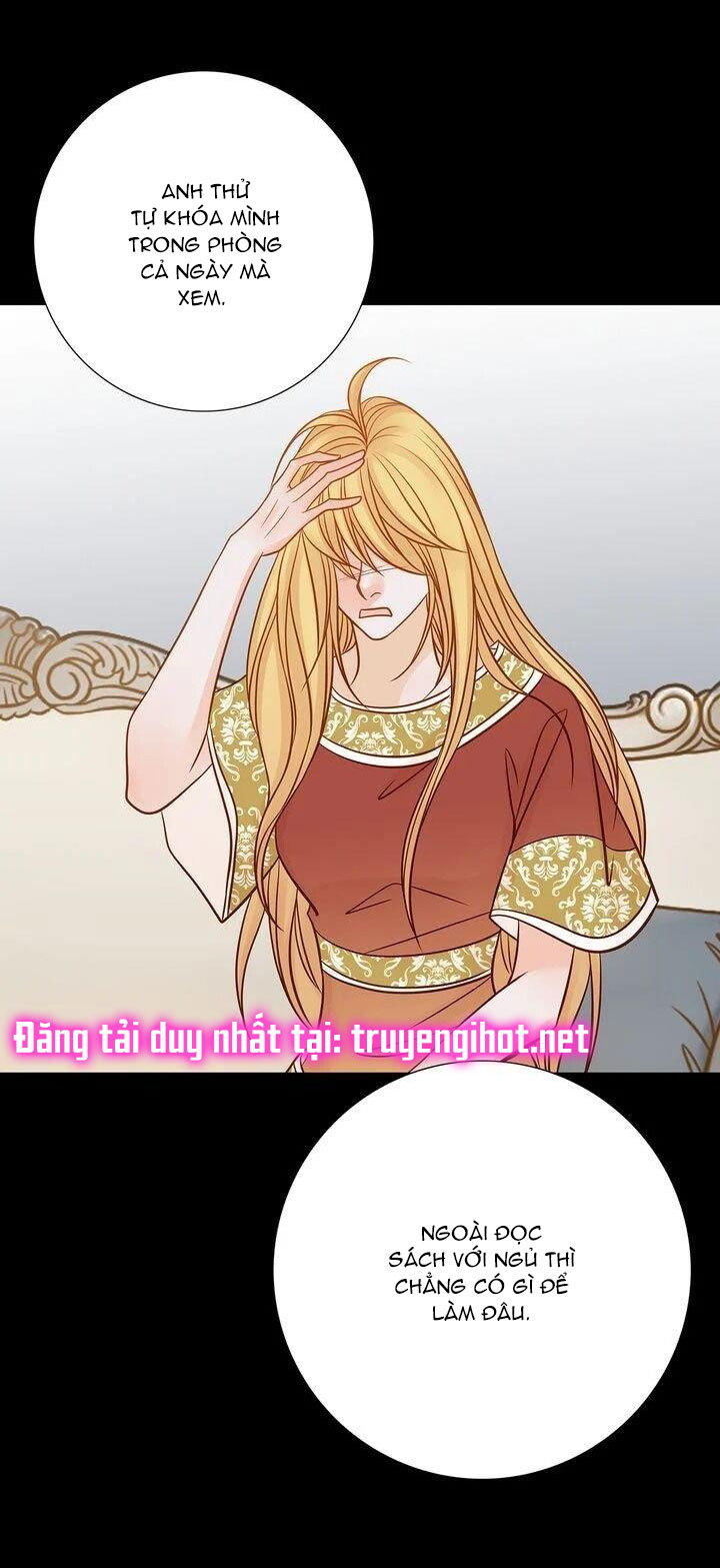 nữ hoàng bí ẩn chapter 16.3 6