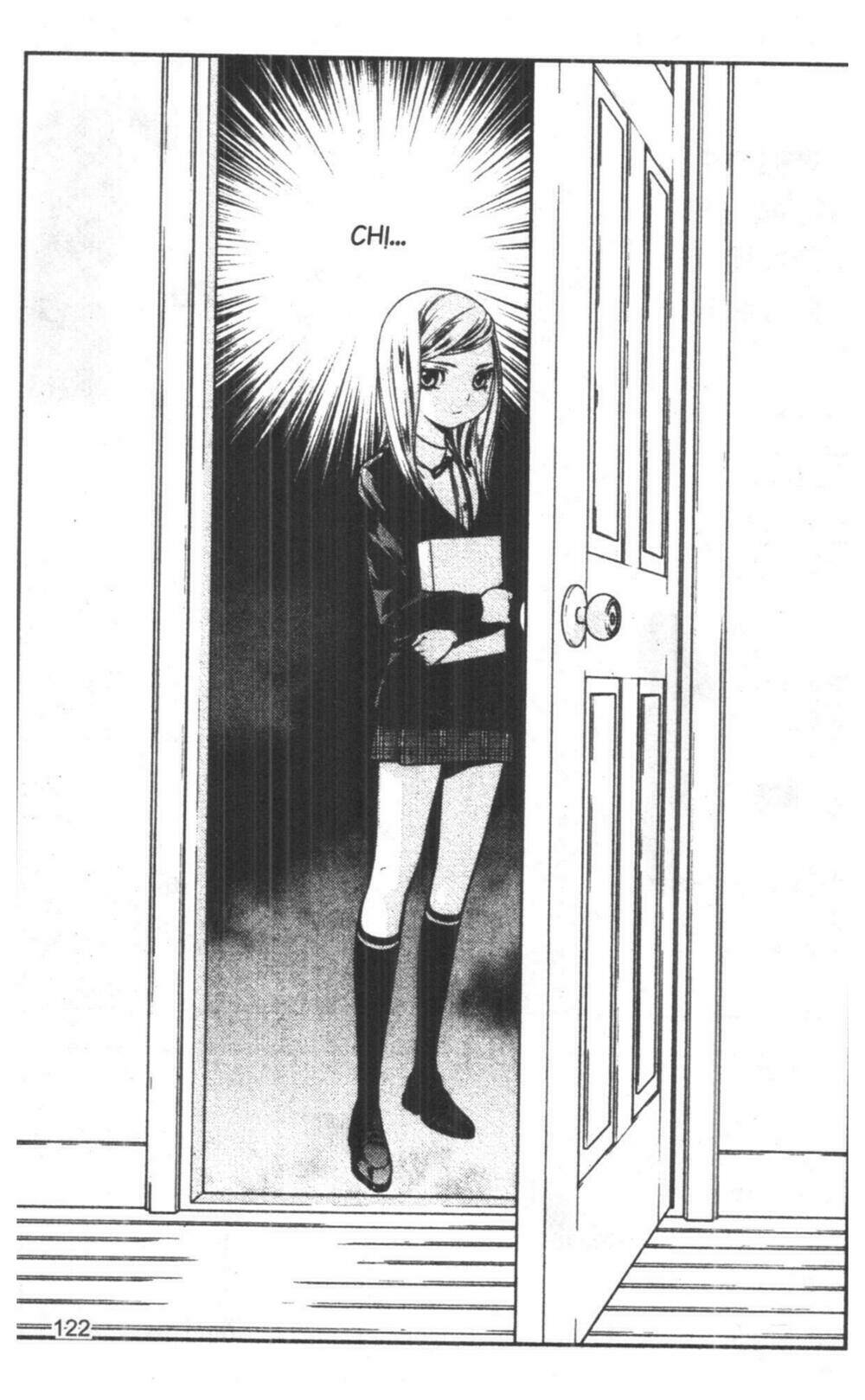 móng vuốt chapter 5 122