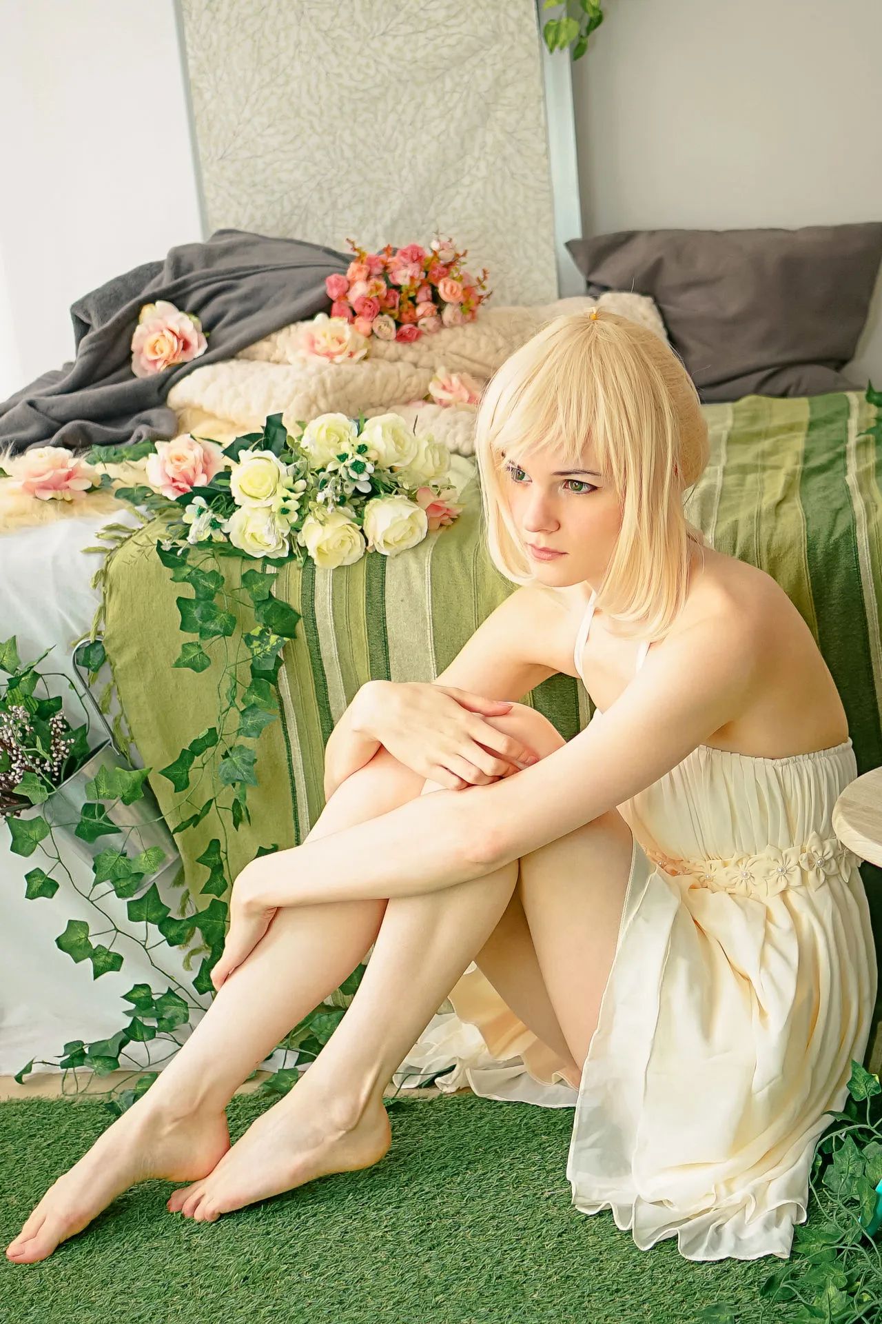 hình cosplay chapter 292 8