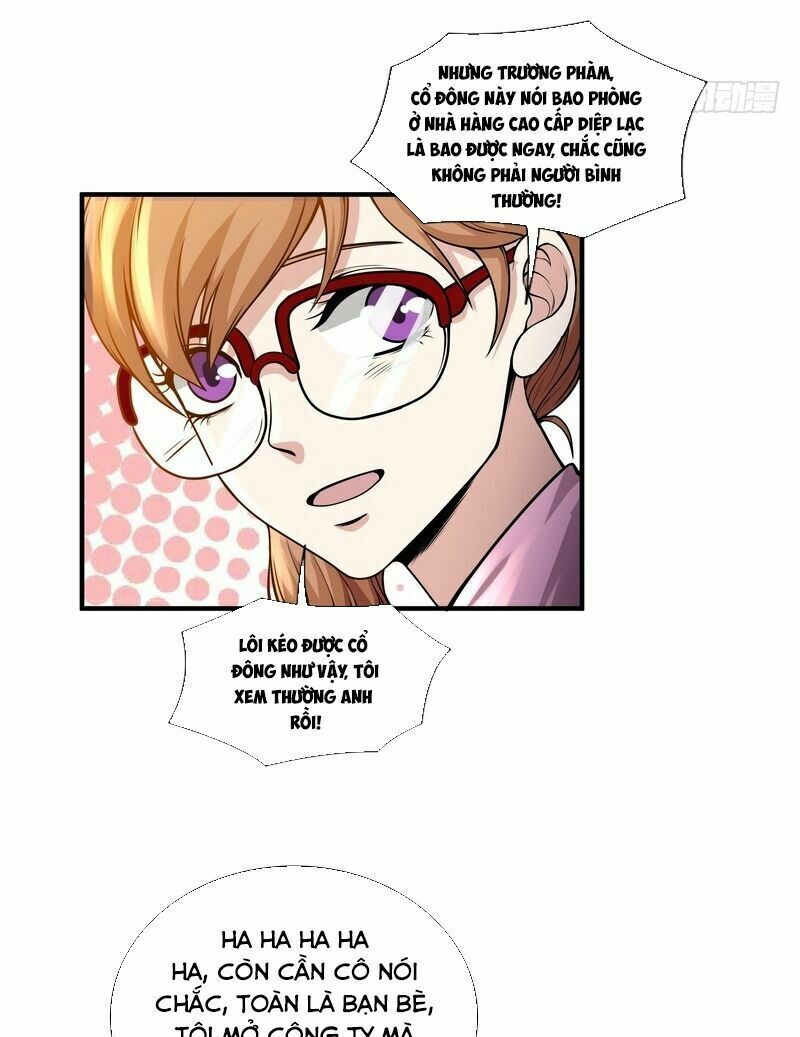 nhóm giao lưu của địa phủ chapter 84 11