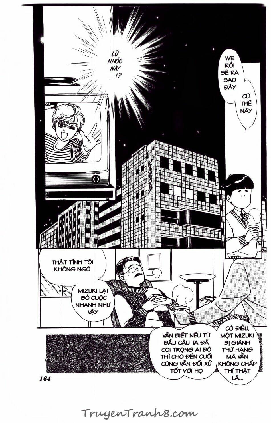 hajime là số một chapter 9 66