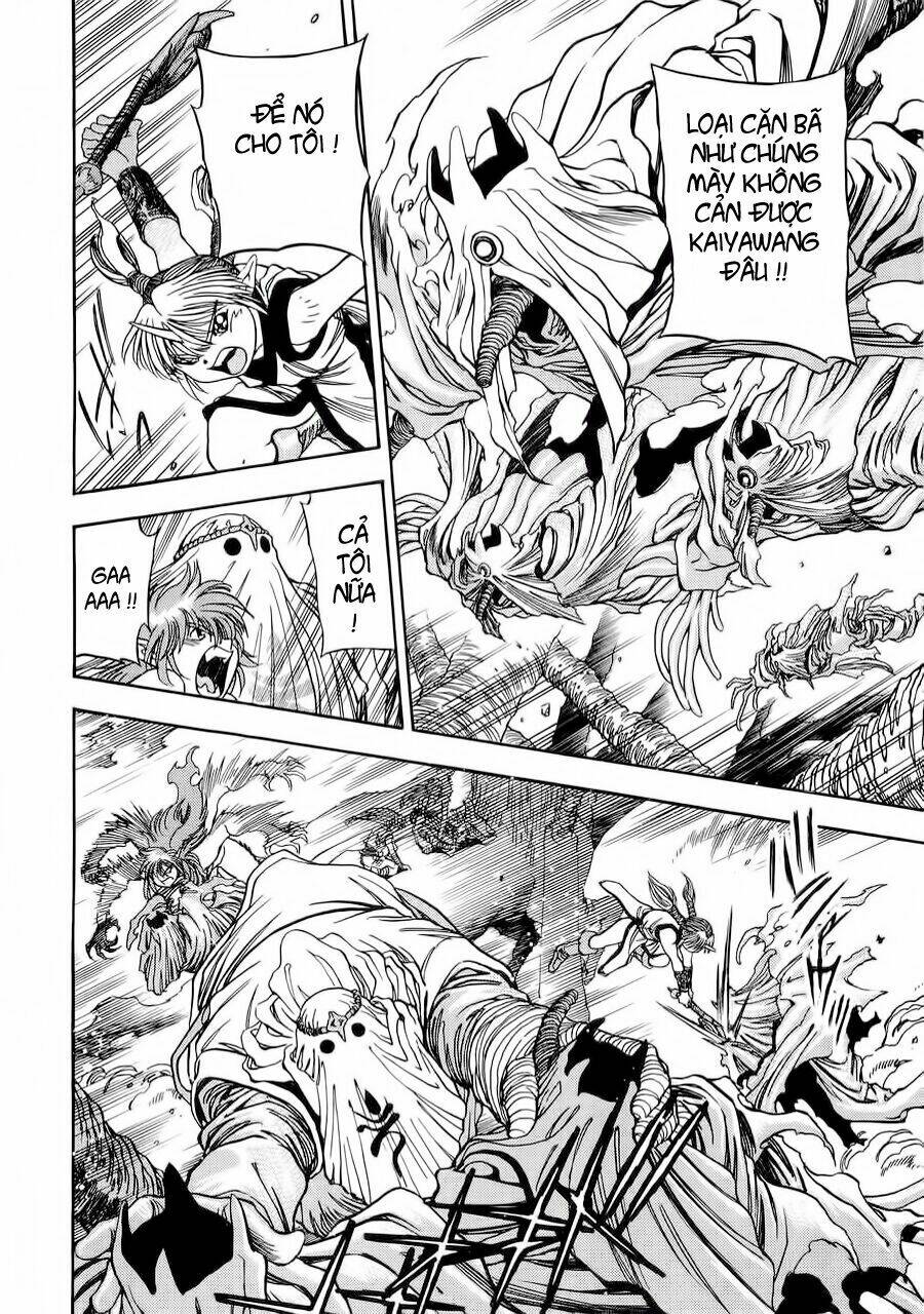 3x3 eyes chapter 430 4