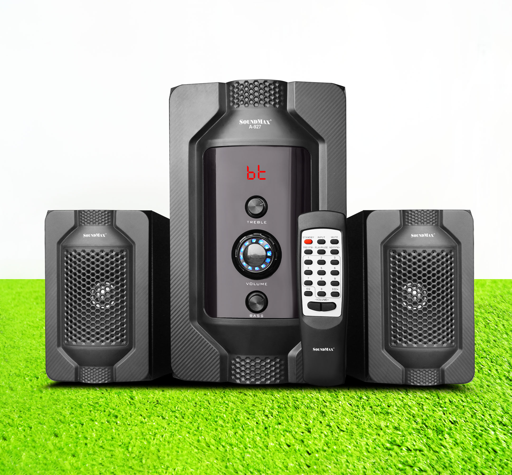 Loa Bluetooth SoundMaX-A-927 2.1 - Hàng Chính Hãng