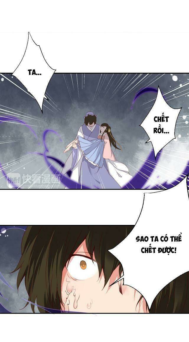 đốt đào hoa chapter 43 3