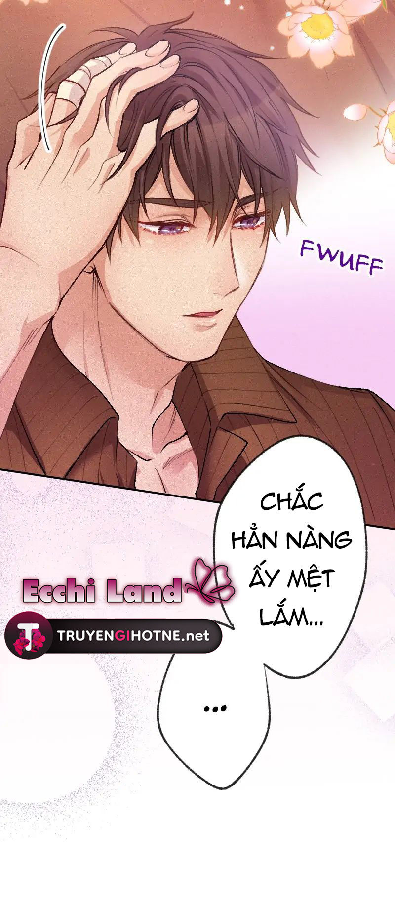 sức nóng của nữ phản diện được tái sinh chapter 9.1 18