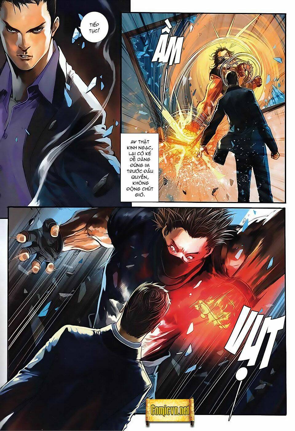 cửu long thành trại 2 chapter 6 5