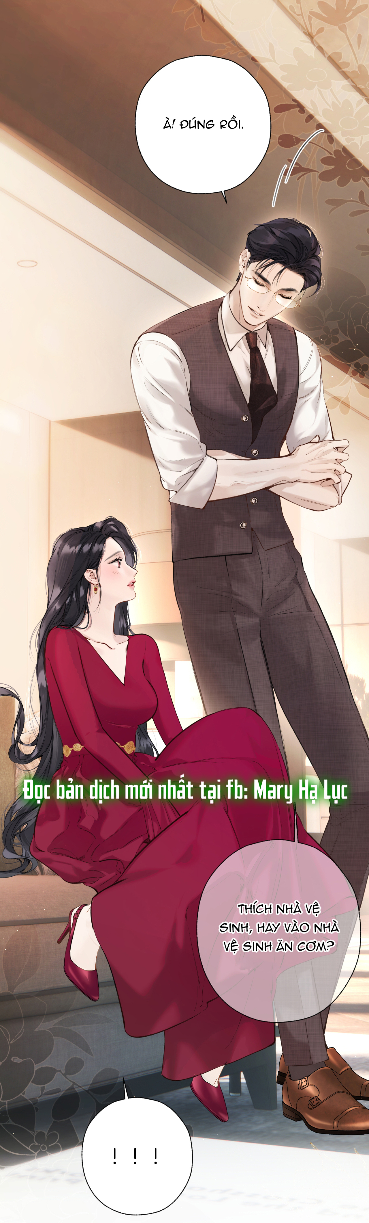 Trêu Nhầm chapter 42.1 7