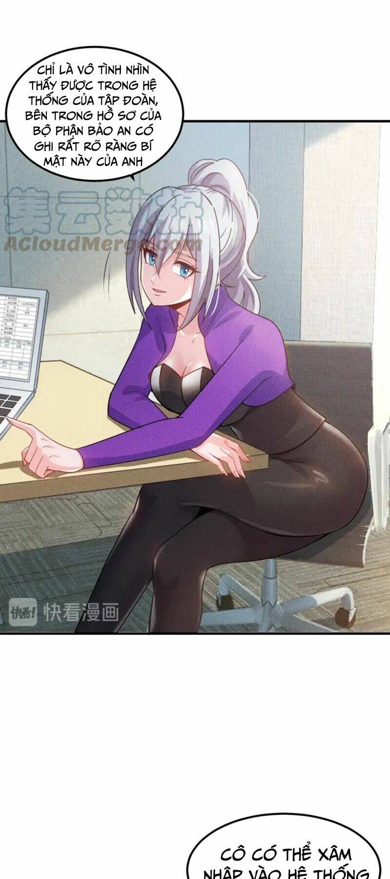 cao thủ cận vệ của nữ chủ tịch chapter 109 5