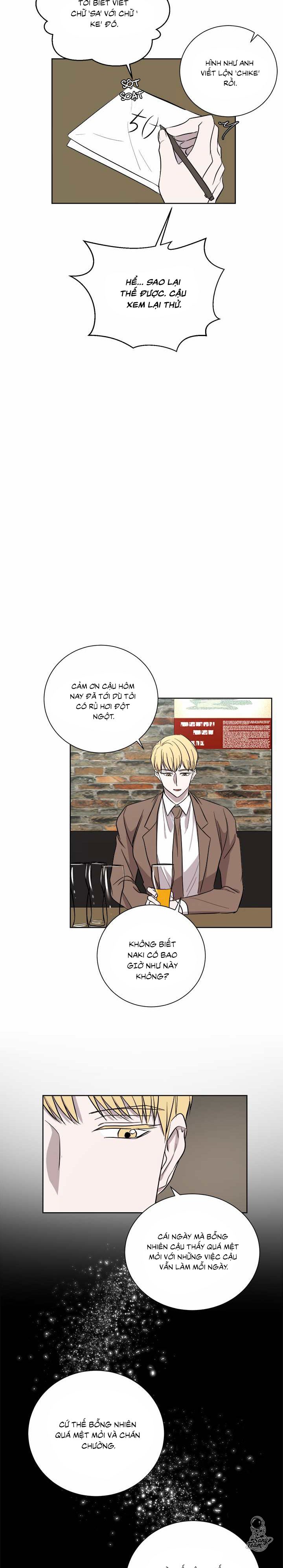 bùng nổ chapter 11 14