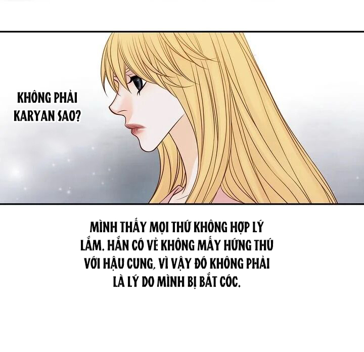 nữ hoàng bí ẩn chapter 15.2 8