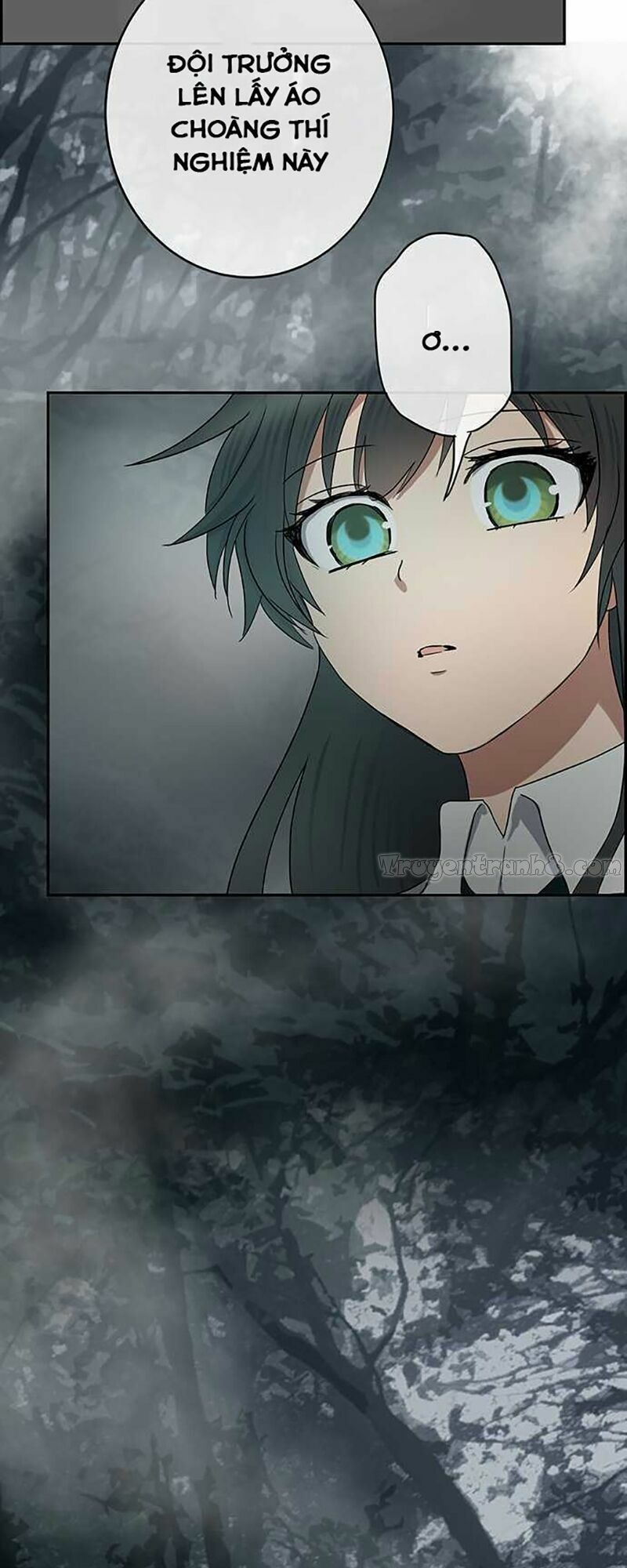 nụ hôn nguyền rủa chapter 37 26