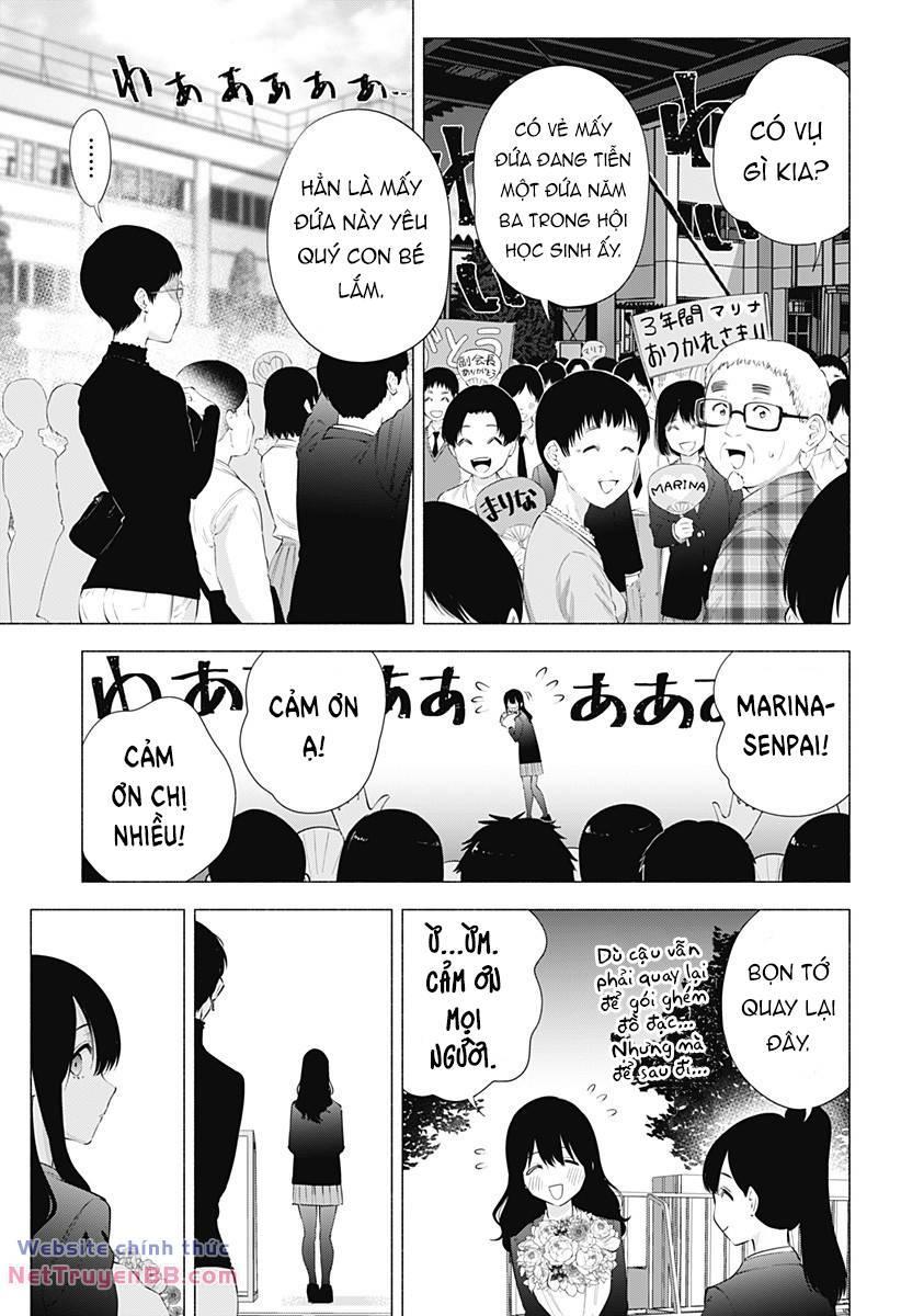 Sự Quyến Rủ Của 2.5D chapter 81 14