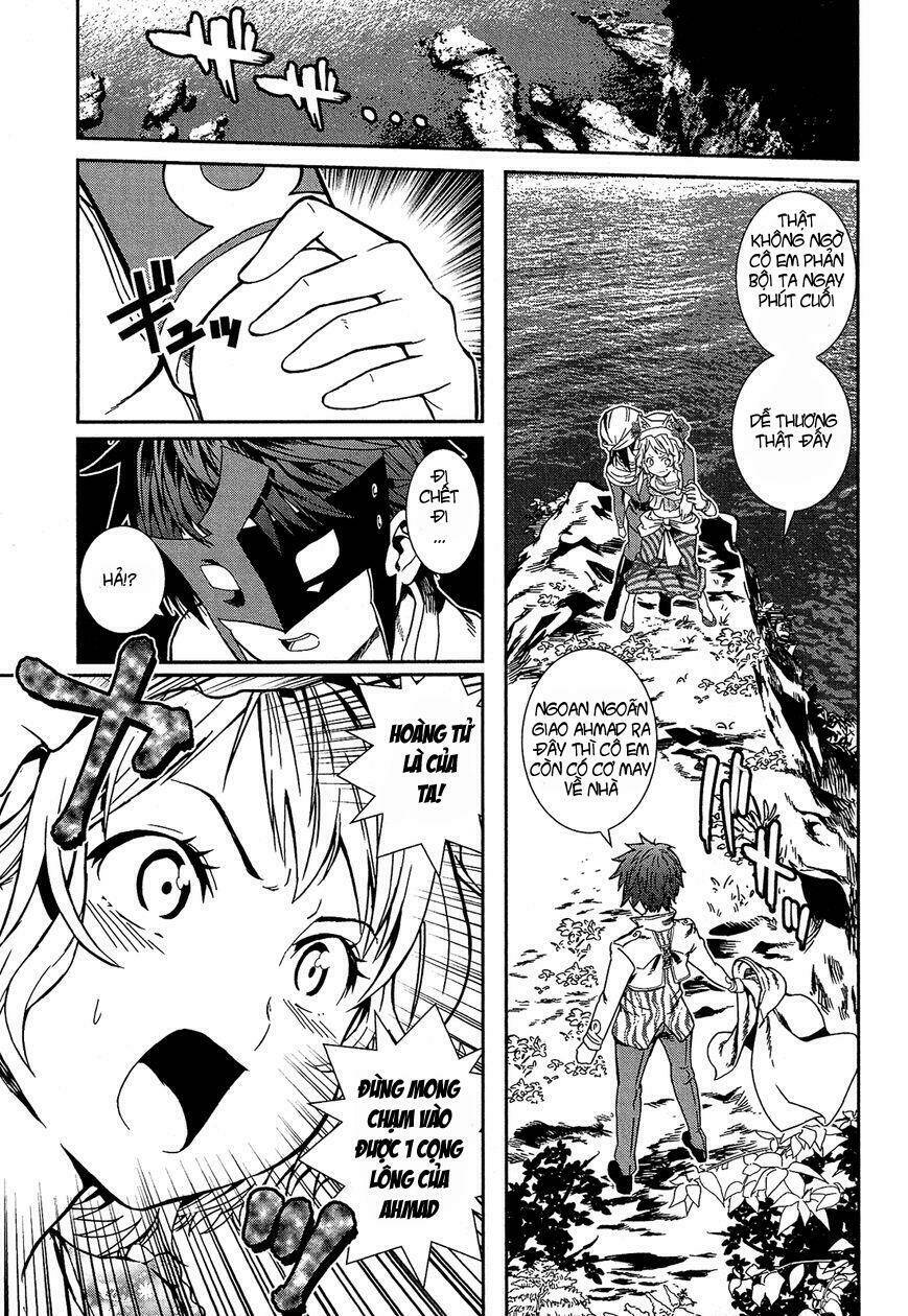 shounen princess putri hamirau nao chapter 3 21