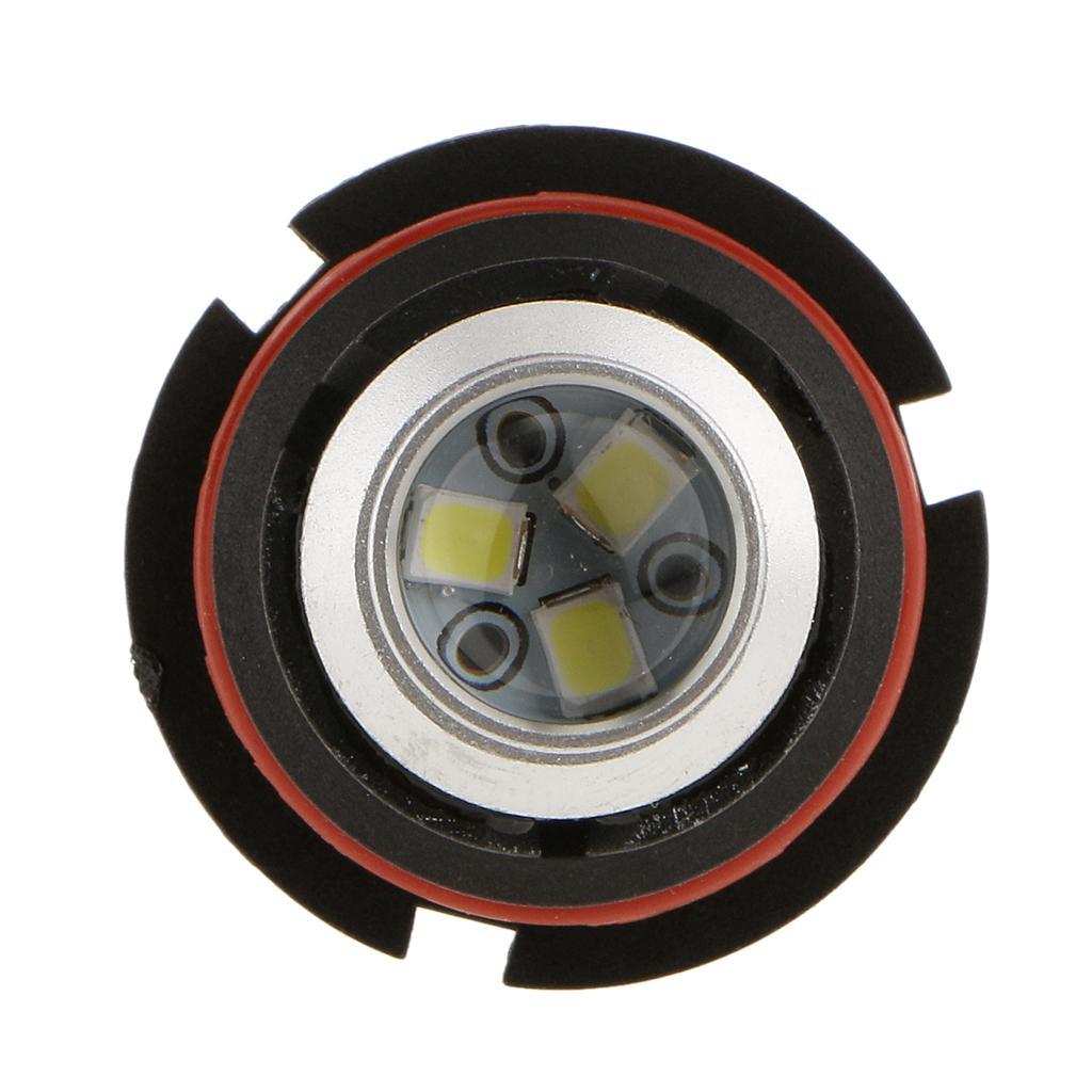 3x1pc White 9004/HB1 12V 21W LED Car Headlight Headlamp Driving Fog Light DRL