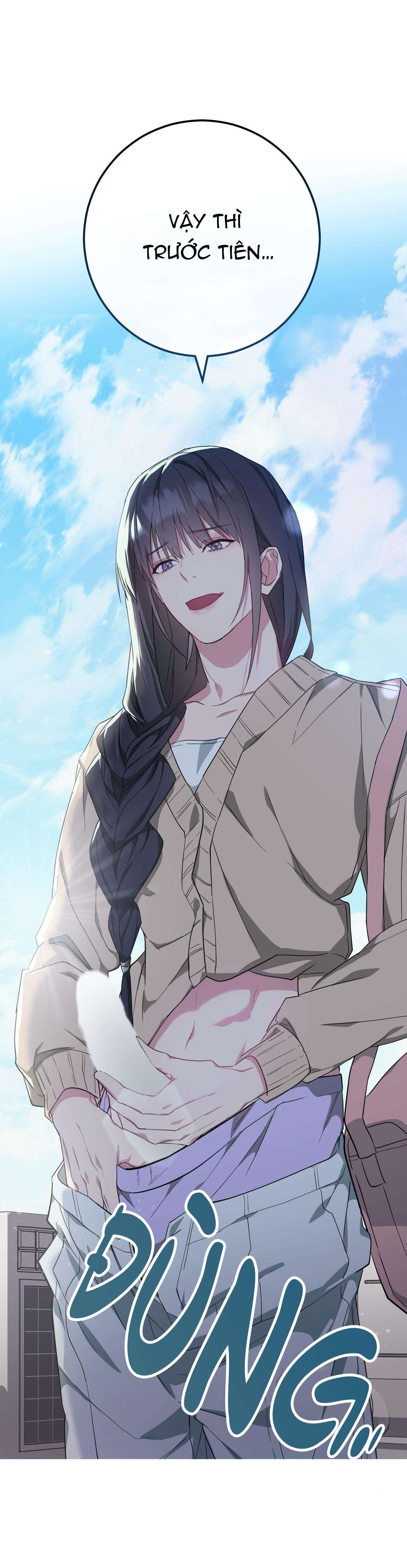 bí mật của bạn gái chapter 2 24